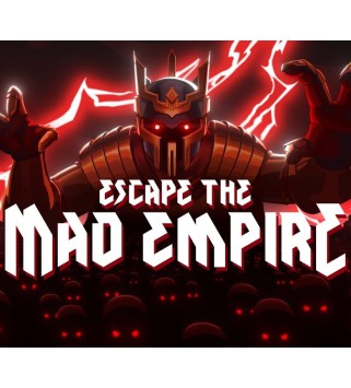 Escape The Mad Empire Steam Key GLOBAL